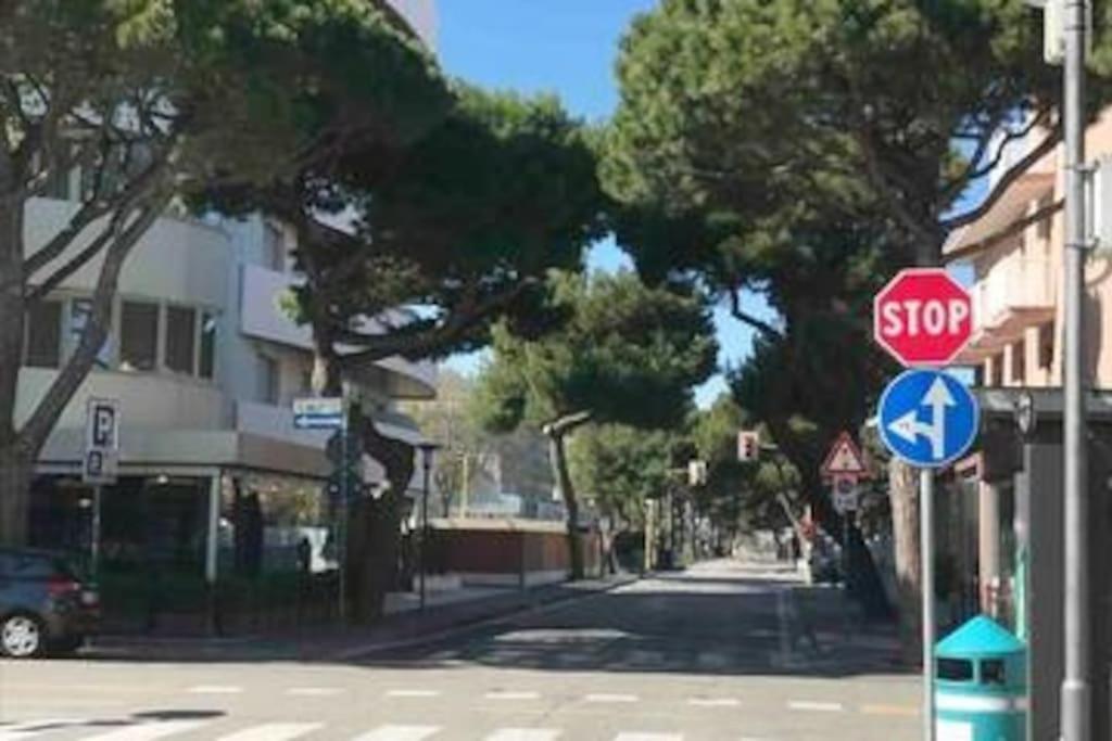 Foscolo Sunset House Apartment Lido di Jesolo Exterior photo